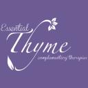 Essential Thyme logo